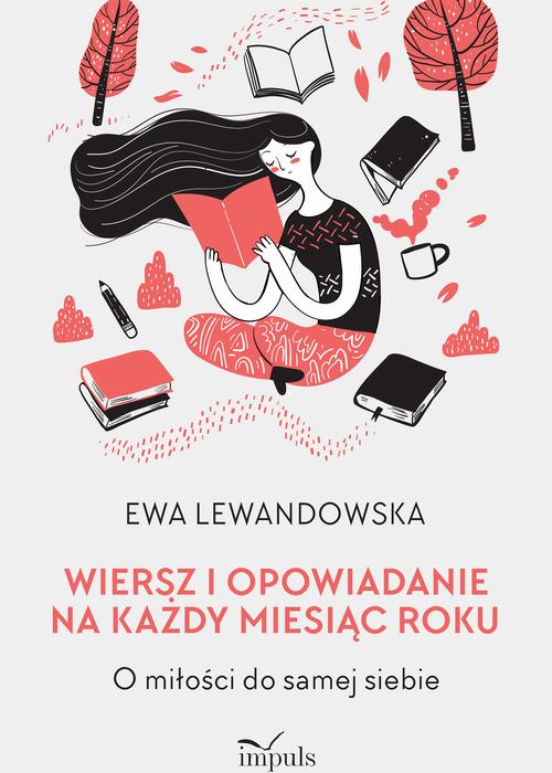 Wiersz i opowiadanie na każdy miesiąc roku — okładka e-booka