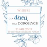 Wiersze dla dzieci dla dorosłych o miłości — okładka e-booka