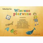 Wiersze pierwsze — okładka e-booka