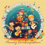 Tytuł: Wiersze, Wierszyki, Wierszydła czyli Tuwim i Fredro Śpiewająco!
Autor: Monarchy Records, Plush Rebels
Wydawnictwo: Monarchy Kids
Formaty: MP3