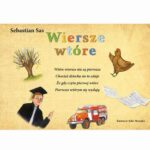 Wiersze wtóre — okładka e-booka