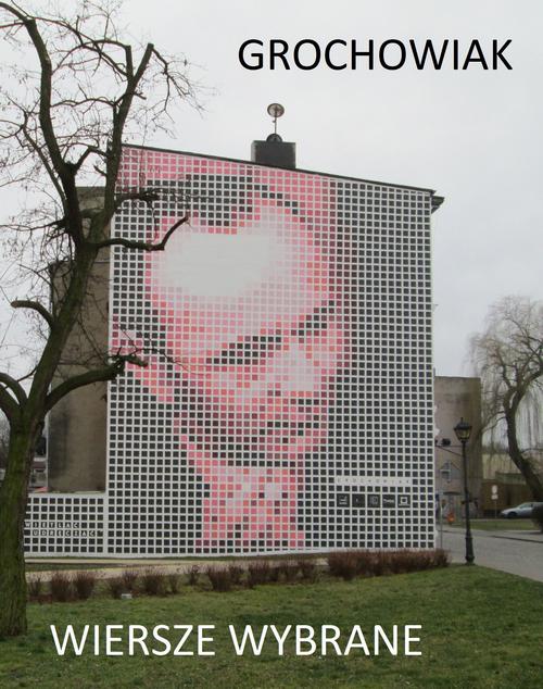 Wiersze wybrane — okładka
