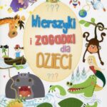 Tytuł: Wierszyki i zagadki dla dzieci
Autor: Krystian Pruchnicki
Wydawnictwo: Literat
Formaty: PDF