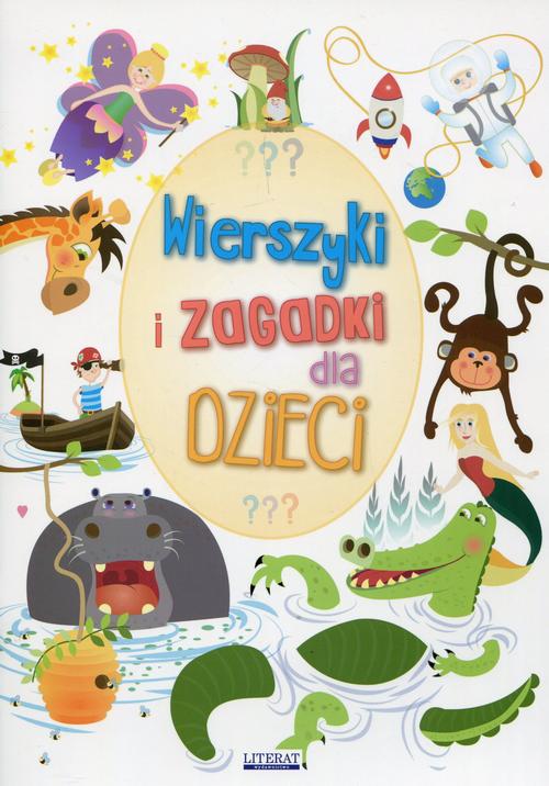 Tytuł: Wierszyki i zagadki dla dzieci
Autor: Krystian Pruchnicki
Wydawnictwo: Literat
Formaty: PDF