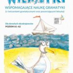 Wierszyki wspomagające naukę gramatyki — okładka e-booka