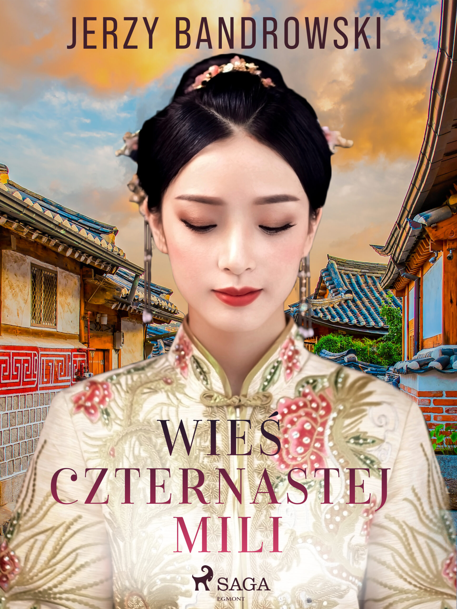 Tytuł: Wieś czternastej mili
Autor: Jerzy Bandrowski
Wydawnictwo: SAGA Egmont
Formaty: EPUB, MOBI
