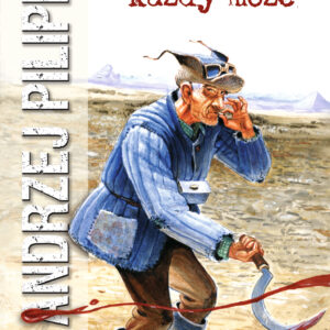 Tytuł: Wieszać każdy może
Autor: Andrzej Pilipiuk
Wydawnictwo: Fabryka Słów
Formaty: EPUB, MOBI