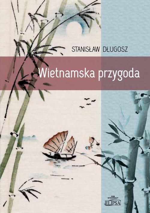 Wietnamska przygoda — okładka e-booka