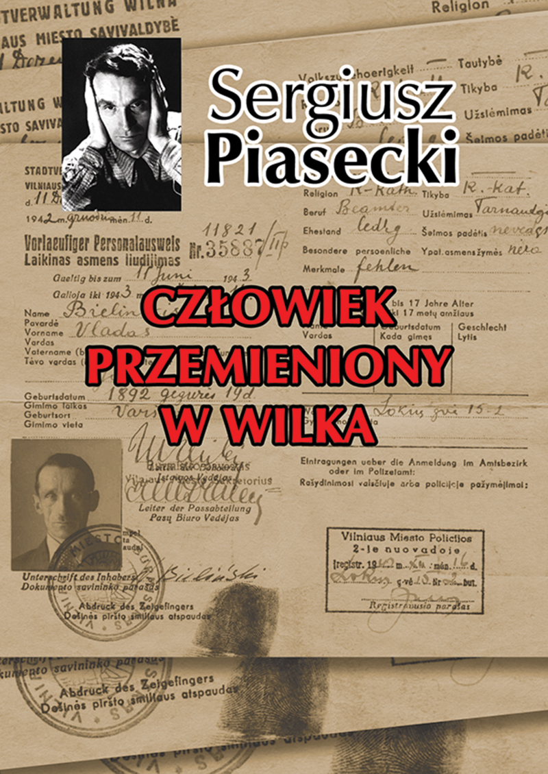 Tytuł: Wieża Babel (#1). Człowiek przemieniony w wilka
Autor: Sergiusz Piasecki
Wydawnictwo: Wydawnictwo LTW
Formaty: EPUB, MOBI