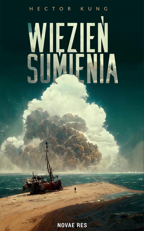 Więzień sumienia — okładka e-booka