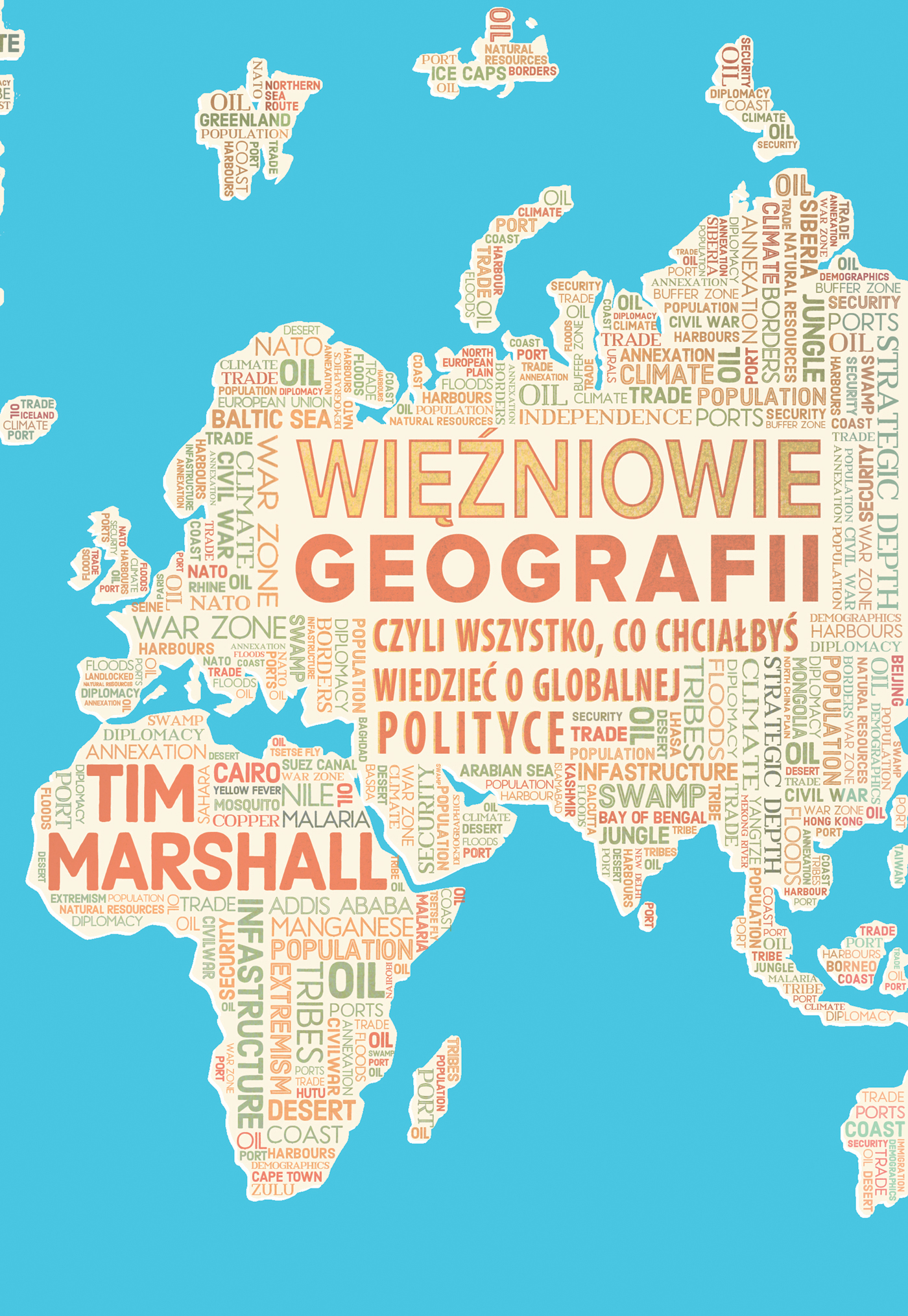 Tytuł: Więźniowie geografii, czyli wszystko, co chciałbyś wiedzieć o globalnej polityce
Autor: Tim Marshall
Wydawnictwo: Zysk i S-ka
Formaty: EPUB, MOBI