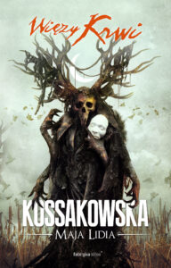 Więzy krwi — okładka e-booka