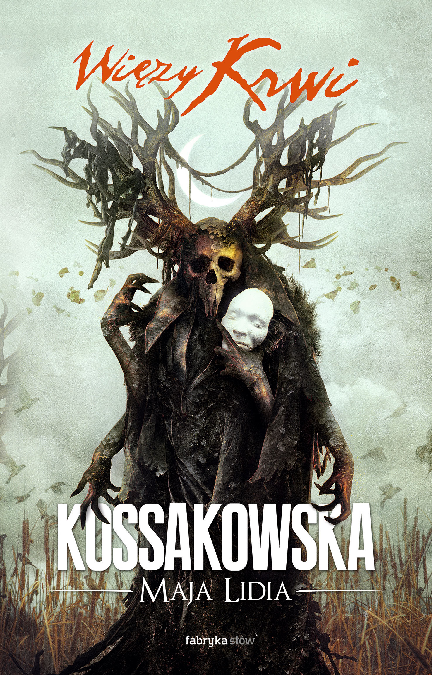 Tytuł: Więzy krwi
Autor: Maja Lidia Kossakowska
Wydawnictwo: Fabryka Słów
Formaty: EPUB, MOBI