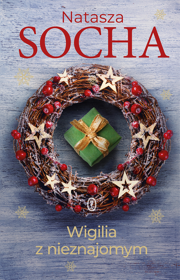 Tytuł: Wigilia z nieznajomym
Autor: Natasza Socha
Wydawnictwo: Wydawnictwo Literackie
Formaty: EPUB, MOBI