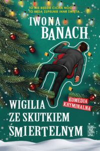Wigilia ze skutkiem śmiertelnym — okładka e-booka