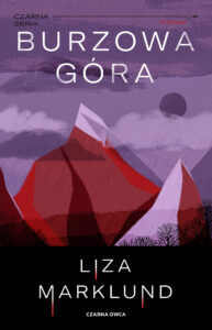 Wiking Stromberg (tom 3). Burzowa góra — okładka e-booka