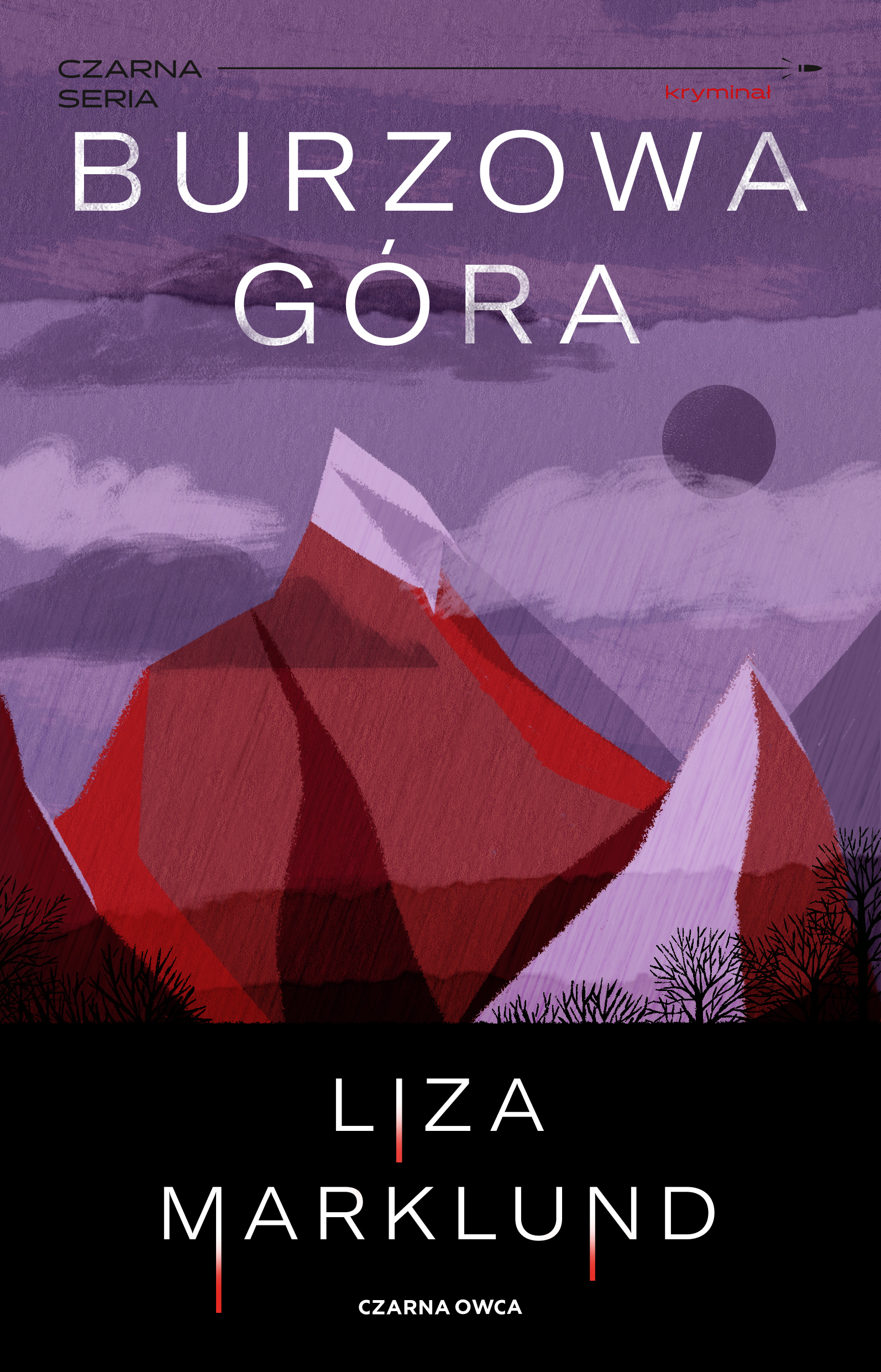 Tytuł: Wiking Stromberg (tom 3). Burzowa góra
Autor: Liza Marklund
Wydawnictwo: Wydawnictwo Czarna Owca
Formaty: EPUB, MOBI