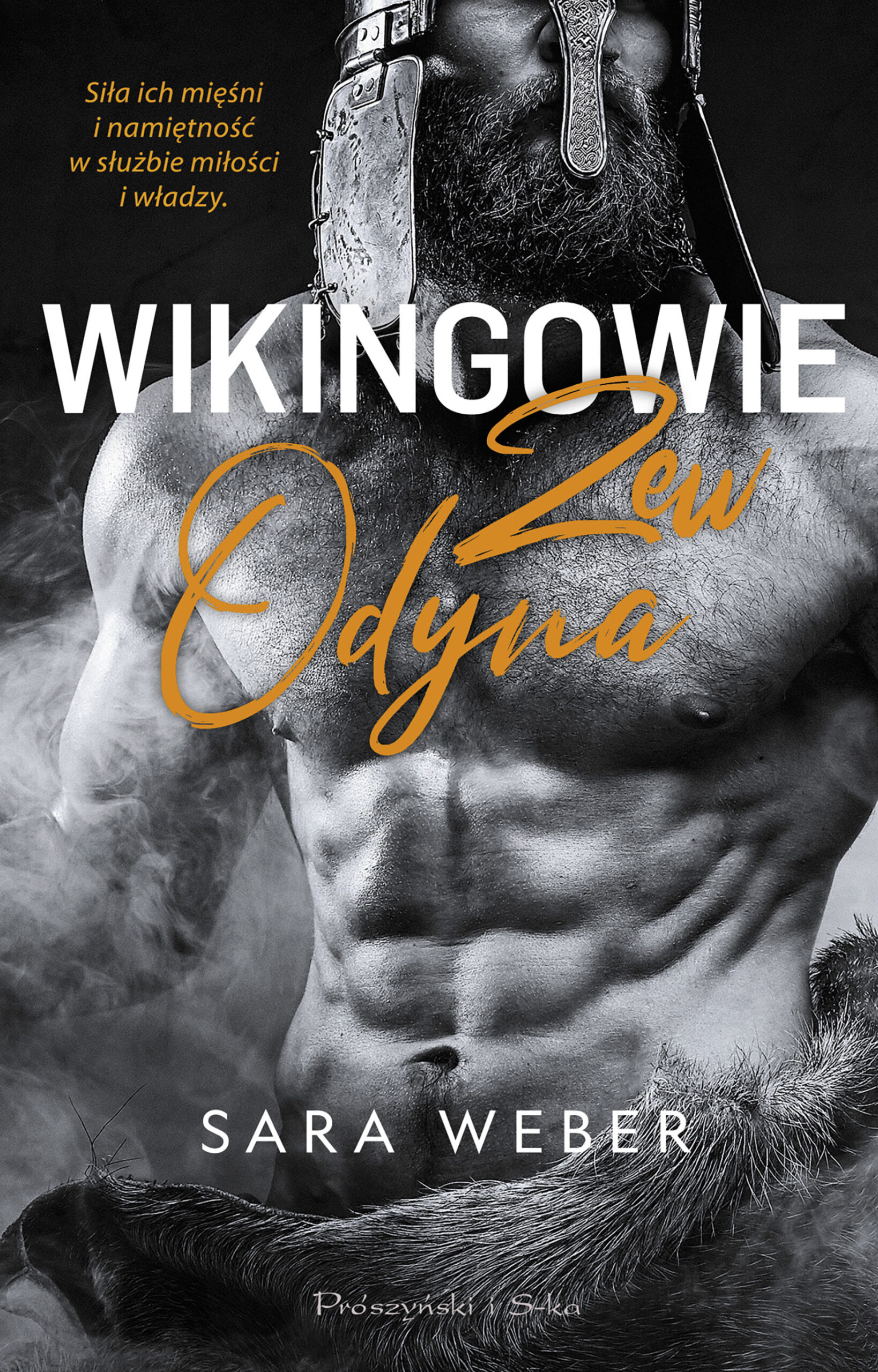 Wikingowie. Zew Odyna — okładka