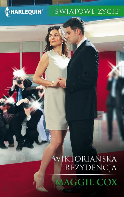 Tytuł: Wiktoriańska rezydencja
Autor: Maggie Cox
Wydawnictwo: Harlequin
Formaty: EPUB, MOBI
