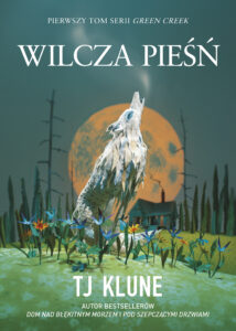 Wilcza pieśń — okładka e-booka