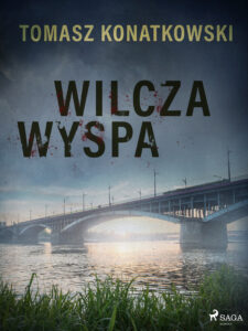 Wilcza wyspa — okładka e-booka