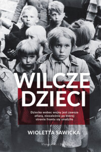Wilcze dzieci — okładka e-booka