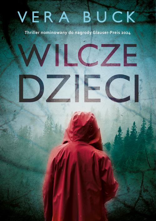 Wilcze dzieci — okładka e-booka