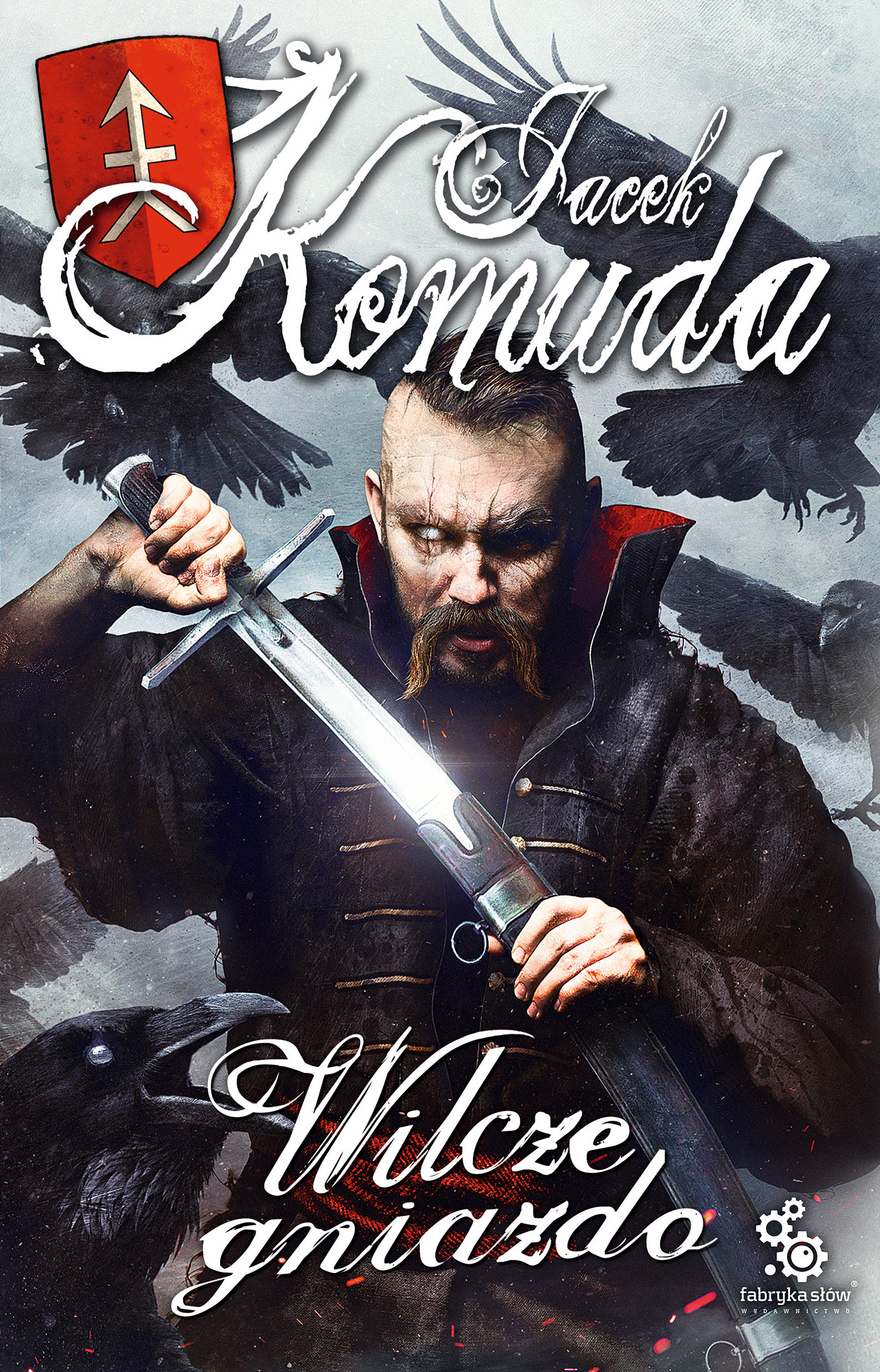 Tytuł: Wilcze gniazdo
Autor: Jacek Komuda
Wydawnictwo: Fabryka Słów
Formaty: EPUB, MOBI