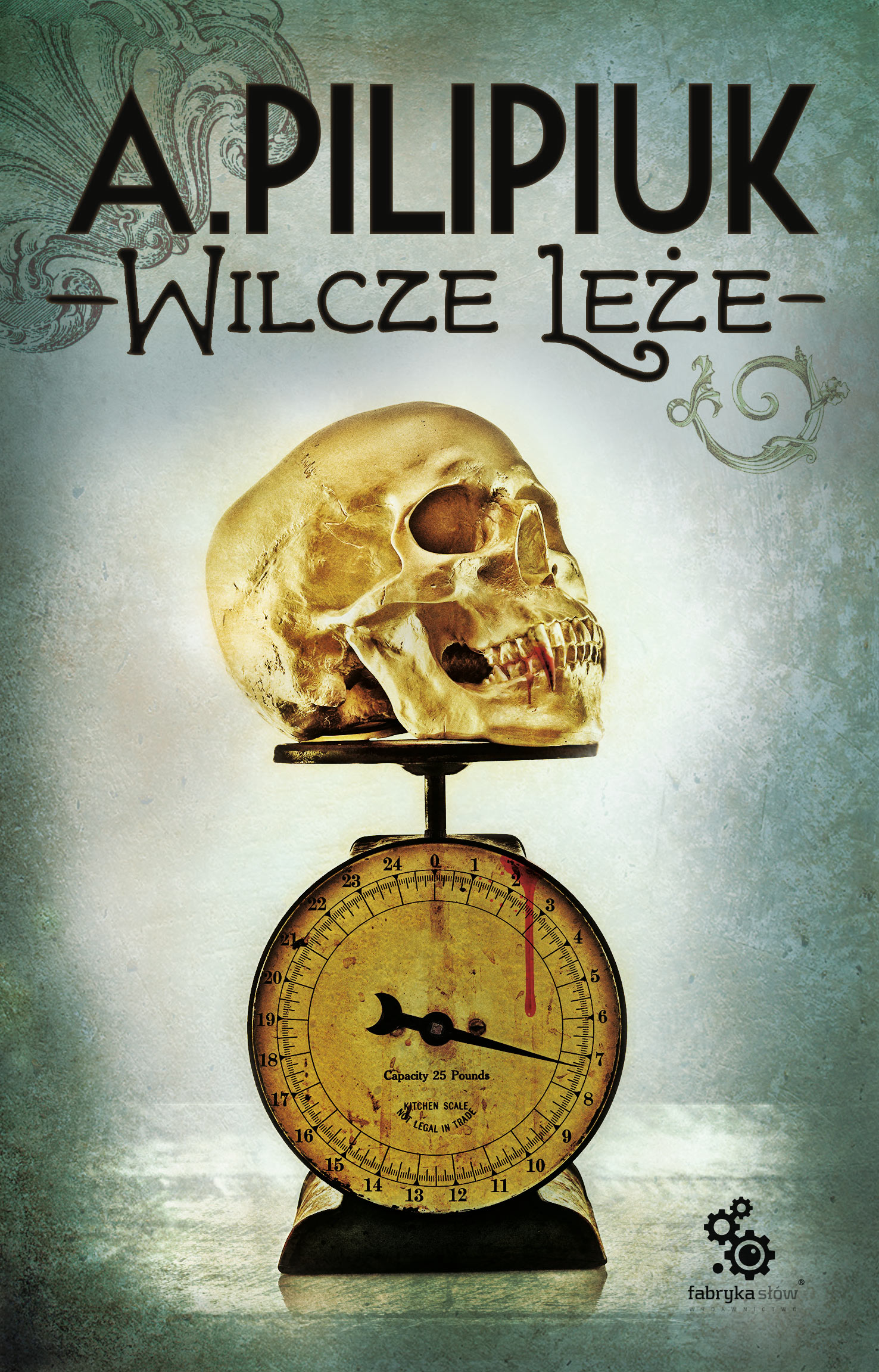 Tytuł: Wilcze leże
Autor: Andrzej Pilipiuk
Wydawnictwo: Fabryka Słów
Formaty: EPUB, MOBI