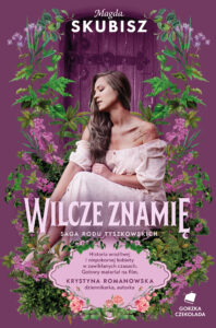 Wilcze znamię. Saga rodu Tyszkowskich. Tom IV — okładka e-booka