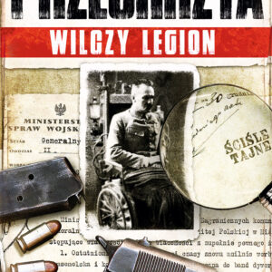 Tytuł: Wilczy Legion
Autor: Adam Przechrzta
Wydawnictwo: Fabryka Słów
Formaty: EPUB, MOBI