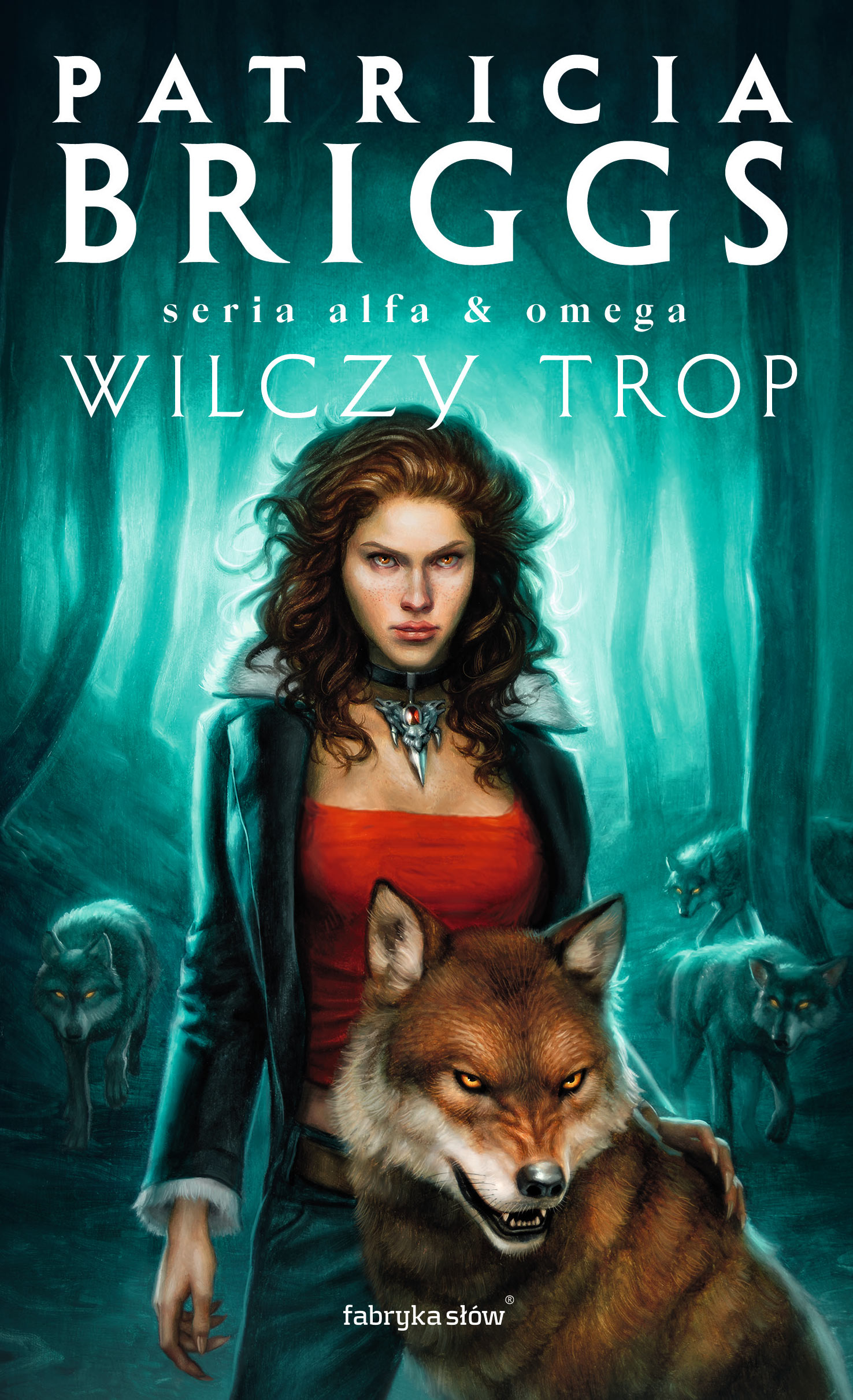 Tytuł: Wilczy trop
Autor: Patricia Briggs
Wydawnictwo: Fabryka Słów
Formaty: EPUB, MOBI