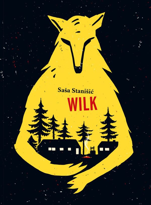 Wilk — okładka e-booka