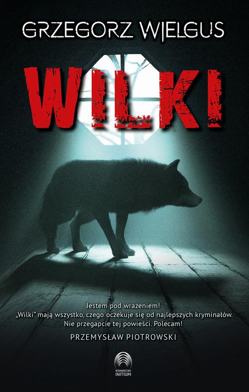 Wilki — okładka e-booka