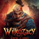 Wilkozacy. Tom 2. Krew z krwi — okładka e-booka