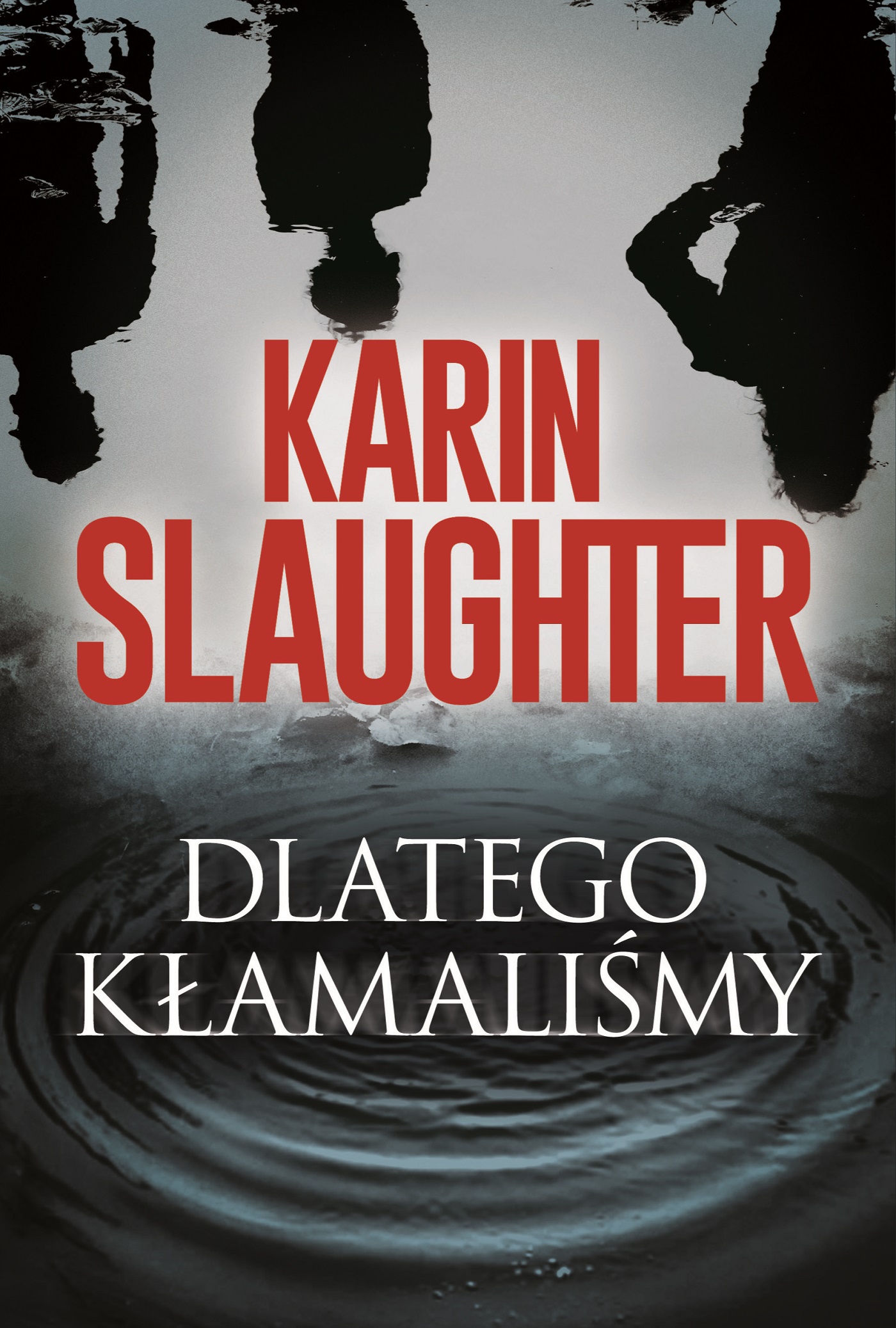 Tytuł: Will Trent. Dlatego kłamaliśmy
Autor: Karin Slaughter
Wydawnictwo: HarperCollins Polska
Formaty: EPUB, MOBI