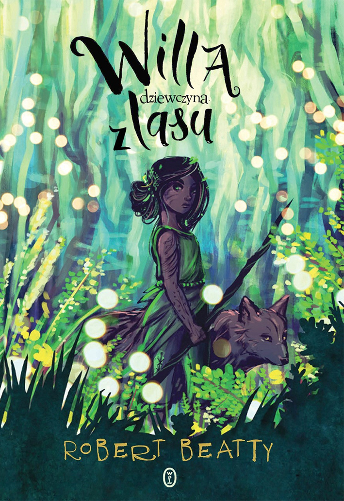 Tytuł: Willa, dziewczyna z lasu
Autor: Robert Beatty
Wydawnictwo: Wydawnictwo Literackie
Formaty: EPUB, MOBI