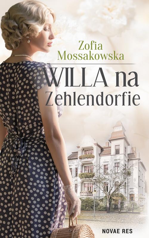Willa na Zehlendorfie — okładka e-booka