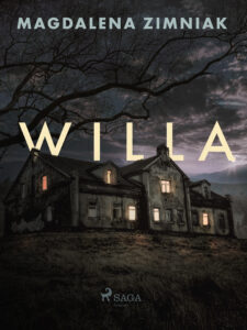 Willa — okładka e-booka