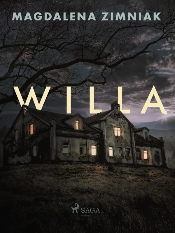 Willa — okładka