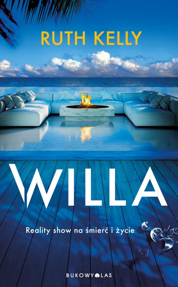 Willa — okładka