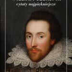 William Szekspir cytaty najpiękniejsze — okładka e-booka