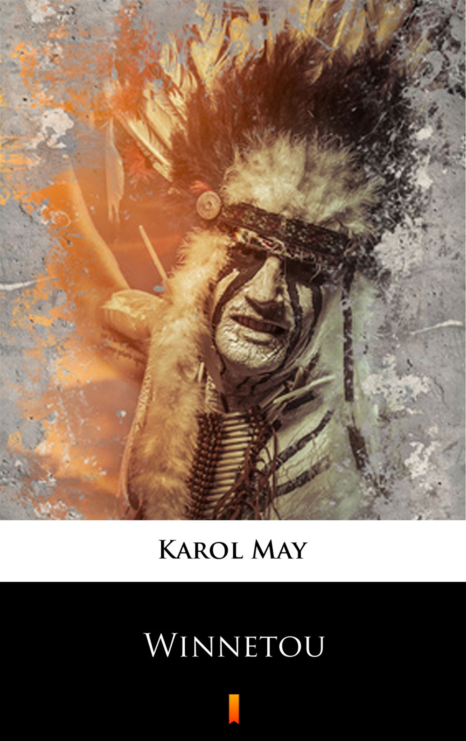 Tytuł: Winnetou. Tom I–III. MultiBook
Autor: Karol May
Wydawnictwo: KtoCzyta.pl
Formaty: EPUB, MOBI
