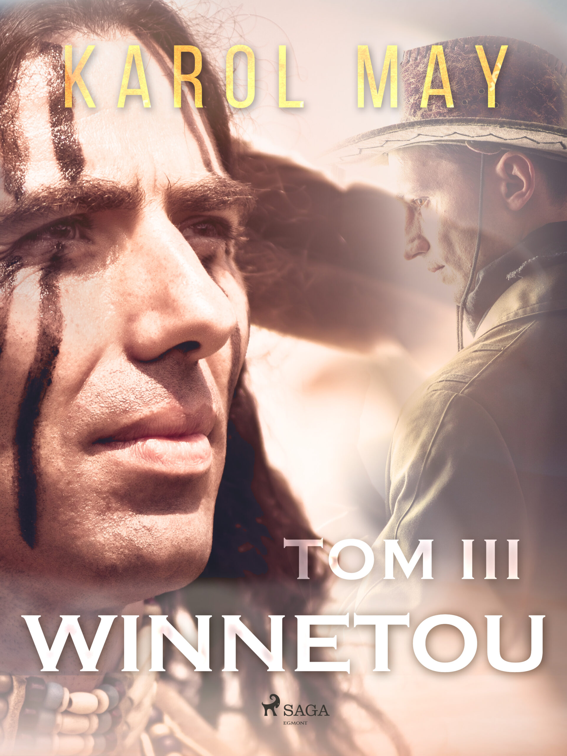 Tytuł: Winnetou. Winnetou: tom III (#3)
Autor: Karol May
Wydawnictwo: SAGA Egmont
Formaty: EPUB, MOBI