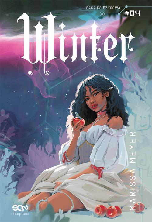 Tytuł: Winter
Autor: Marissa Meyer
Wydawnictwo: SQN
Formaty: EPUB, MOBI