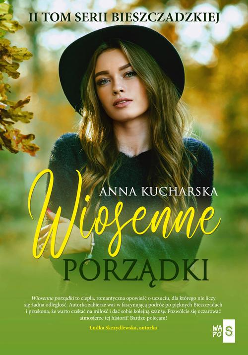 Wiosenne porządki — okładka e-booka