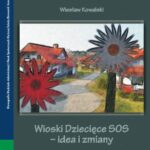Wioski Dziecięce SOS – idea i zmiany — okładka e-booka