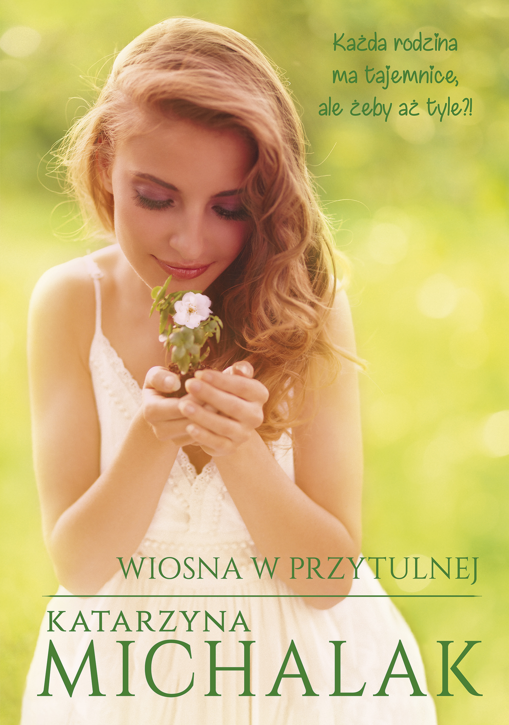 Tytuł: Wiosna w Przytulnej
Autor: Katarzyna Michalak
Wydawnictwo: JednymSłowem
Formaty: EPUB, MOBI