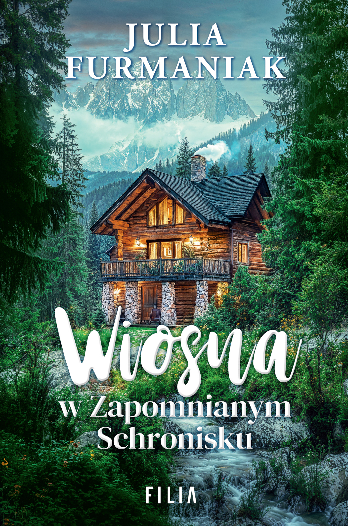 Tytuł: Wiosna w zapomnianym schronisku
Autor: Julia Furmaniak
Wydawnictwo: FILIA
Formaty: EPUB, MOBI