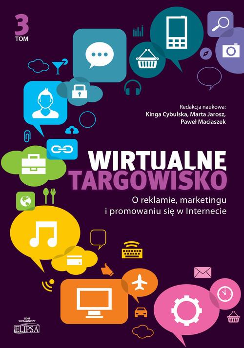 Wirtualne targowisko Tom 3 — okładka e-booka